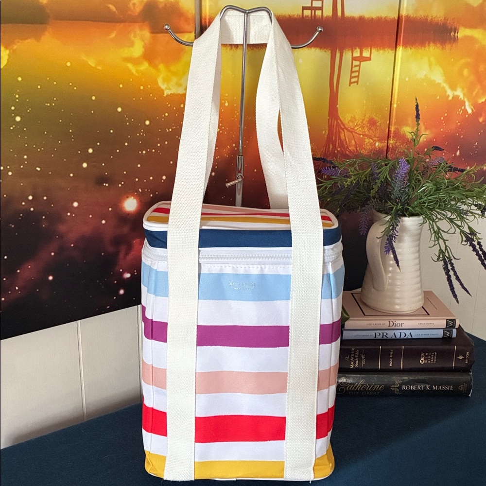Kate Spade Multicolor Lunch Tote